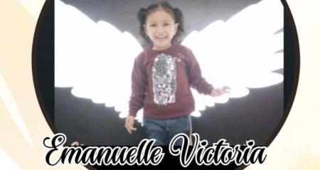 Emanuelle foi sequestrada, estuprada e morta em Campo Grande