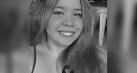 Natália Freitas tinha 20 anos e morreu vítima de um grave acidente na última quarta-feira (27)