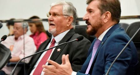 Grupo anuncia saída do Governo Riedel 
