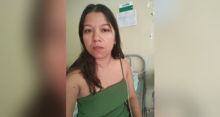 Técnica de enfermagem enfrenta risco de morte e relata espera de uma semana por vaga