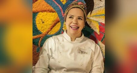 Helen é uma das maiores referências da gastronomia sul-mato-grossense e encantou clientes e amigos com talento, afeto e dedicação