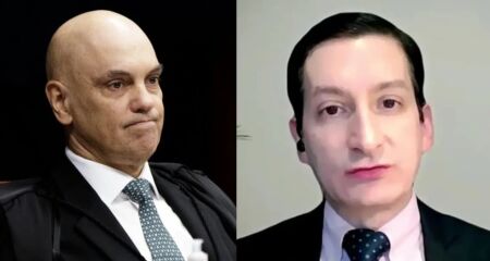Moraes perdeu assessor na Corte 