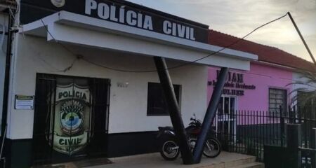 Delegacia de Rio Brilhante