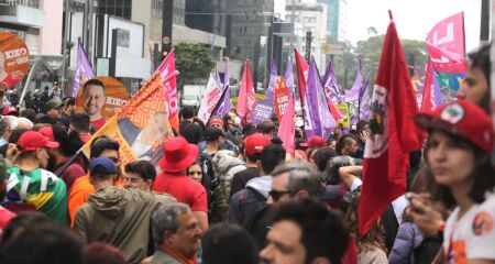 Esquerda quer barrar anistia a bolsonaristas 