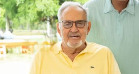 Empresário tinha 83 anos 