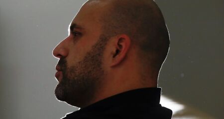 Silveira conquistou regime aberto 