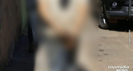 Homem foi preso por violência doméstica - ilustrativa