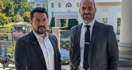 Dupla é denunciada por coação contra autoridades