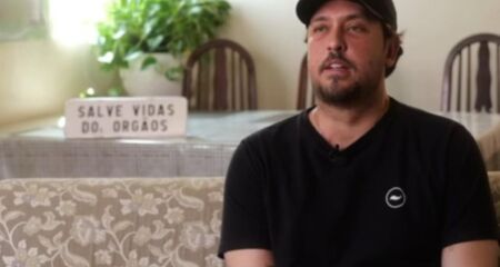 Após anos de espera, Luiz Perillo iniciou as cirurgias nesta semana. Médicos preveem conclusão dos procedimentos até sábado (27/9)