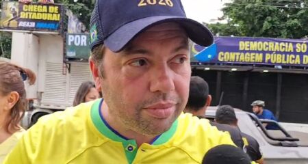 Rodolfo Nogueira, deputado federal por MS