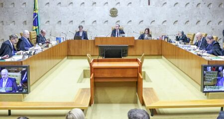 Corte tem maioria para rejeitar aumento de cadeiras 