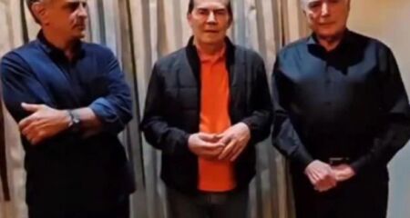 Paulinho da Força conversou com Temer 