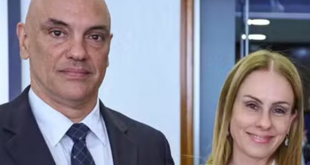 Governo Trump inclui Viviane Barci de Moraes em sanções da Lei Magnitsky, que já haviam sido aplicadas ao ministro do STF