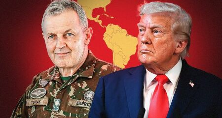 General foi indicado por Alexandre de Moraes