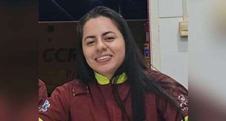 Vítima de feminicídio, Dayane deixa dois filhos pequenos, que estavam sob os cuidados da família durante o período de internação