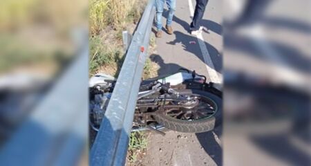 Ela foi socorrida, sendo encaminhada para a Santa Casa de Campo Grande, mas não resistiu aos ferimentos 