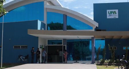 Até mesmo as agulhas estavam em falta, mas foram repostas após várias reclamações serem feitas junto a SESAU