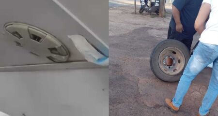 Sob calor de até 38°C, renais crônicos e idosos enfrentam viagem desgastantes