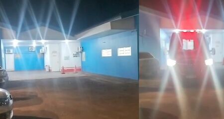 O caso aconteceu na UPA Nova Bahia 