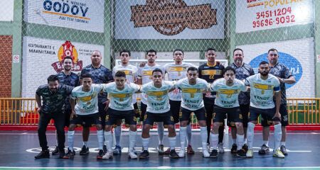 Time de Dourados joga nesta sexta com a vantagem do empate; confronto tem entrada gratuita ao público