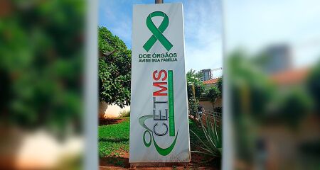 Camapanha para avisar familiares sobre doação de órgãos