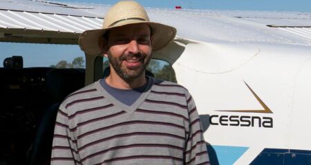 Paixão pelo Pantanal e amizade marcaram lembrança e homenagens a Marcelo; ele morreu no acidente aéreo em Aquidauana