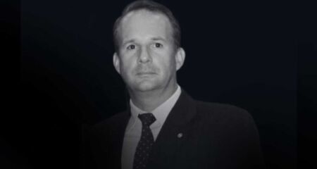 Servidor dedicado por 23 anos, Wedney também foi um querido professor na Academia de Polícia Civil e na Universidade Católica