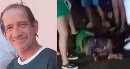 Figura conhecida e querida no bairro Zé Pereira, Enéias Rodrigues Ferreira faleceu após ser atropelado durante a madrugada de sábado.