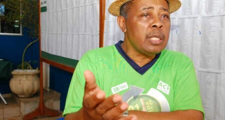 Professor Geraldo Alves Gonçalves em sua passagem fez dversos atos importantes para educação 