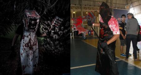 Evento gratuito reúne fãs de terror, cultura geek e cosplay em celebração independente e familiar 