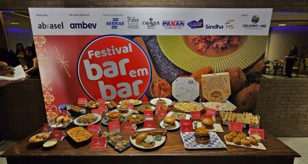 Evento reúne 87 bares e restaurantes com pratos especiais para votação popular durante um mês