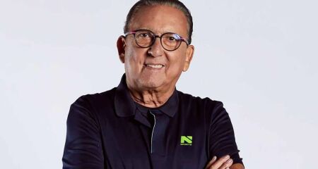 Galvão tem longa experiência em copas 