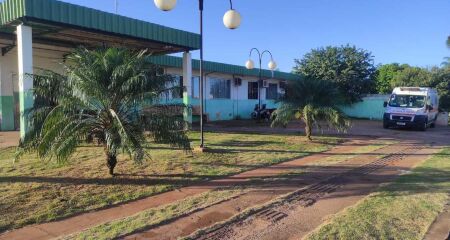 Hospital de Bandeirantes