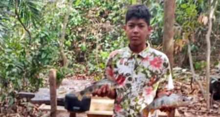 Perda do adolescente deixou clima de consternação em Coxim; jovem é lembrado como alegre, educado e querido por todos