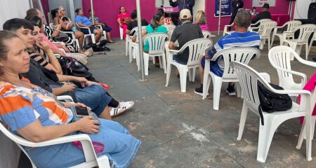 Outubro rosa começa de maneira inédita na capital