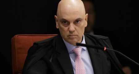 Moraes alegou manutenção da ordem pública 