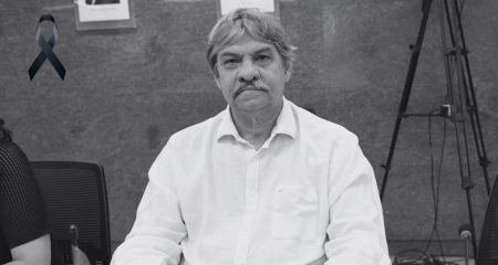 Presidente do Conselho de Arquitetura e Urbanismo de Mato Grosso do Sul