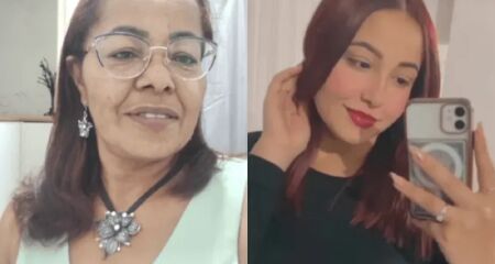 O bolo foi distribuído em festa da família, onde ninguém mais se envenenou. As vítimas receberam o pedaço em casa