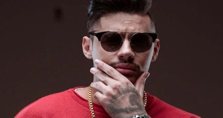 Hungria está internado na UTI do hospital DF Star, em Brasília, desde a última quinta-feira (2), após suspeita de intoxicação por metanol
