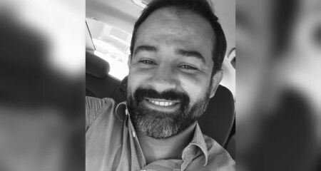 Marcelo foi encontrado sem vida dentro de um carro 