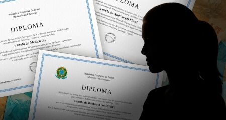 A jovem ostenta currículo de aprovações que, segundo especialistas, é estatisticamente improvável