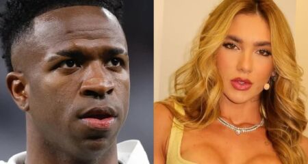 Mansão do atleta foi tomada por fumaça por conta de um problema elétrico