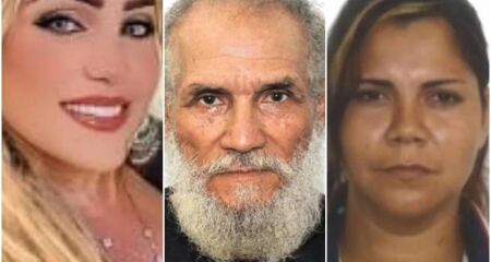 O delegado da PCERJ responsável pelo caso, classificou Ana Paula, como "psicopata"