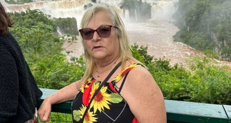 Marlene faleceu na noite de quinta, após 47 dias de internação