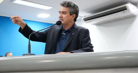 Vereador fala que o caso acontece desde 2014