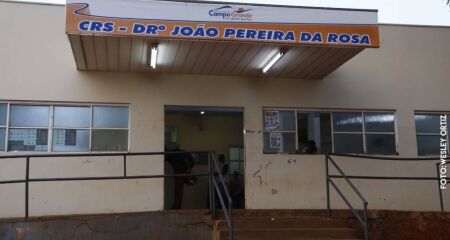 Motoentregadora conseguiu apenas metade das doses de Ceftriaxona