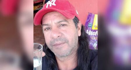 Genivaldo foi vítima de um grave acidente na cidade de Ivinhema