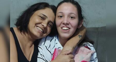 Mãe e filha precisam de doações em Campo Grande