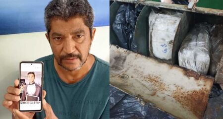 Pai recupera carta de filho que morreu em acidente 