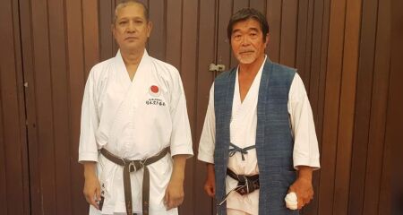 Mestres estarão em evento